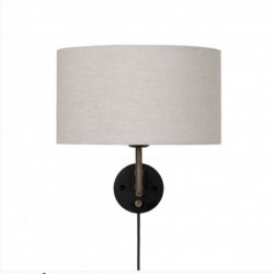 Gubi Gravity Bedside Wall Lamp