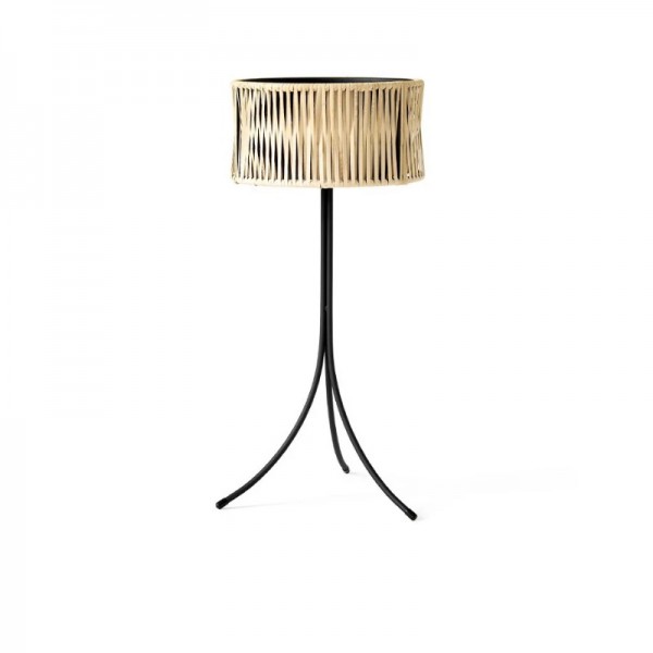 planter floor lamp