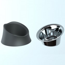 Alessi Wowl Dog Bowl