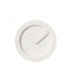 Idea Icon Clock White