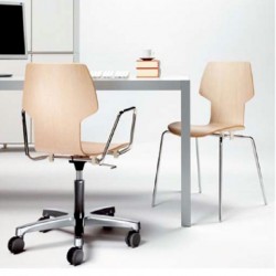 Mobles 114 Gracia Chair 