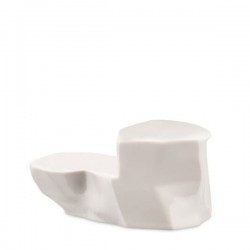 Alessi La Roccia Porcelain...