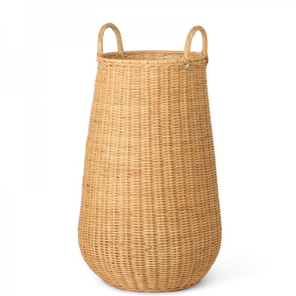 Ferm Living Braided Laundry Basket