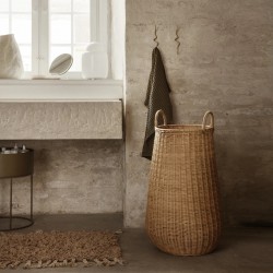 Ferm Living Braided Laundry Basket