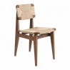 Gubi C-Chair Dining Chair -...