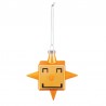 Alessi Cubik Star, Christmas Ornament