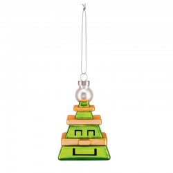 Alessi Cubik Tree Christmas Ornament