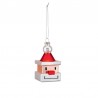 Alessi Santa Cube, Christmas Ornament