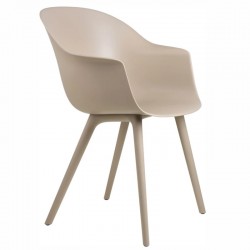 Gubi Bat Dining Chair,...