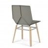 Mobles 114 Green Chair Beige grey 