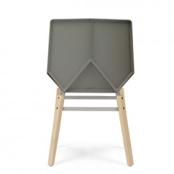Mobles 114 Green Chair Beige grey 