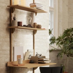 Ferm Living Sector Shelf Desk