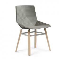 Mobles 114 Green Chair Beige grey 
