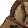 Alessi Dressed en Plein Air Picnic Basket