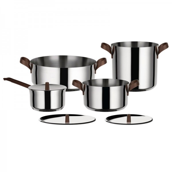 Alessi Edo Cookware Set