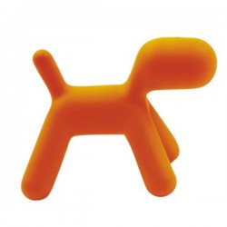 Magis Puppy Kids Chair Orange