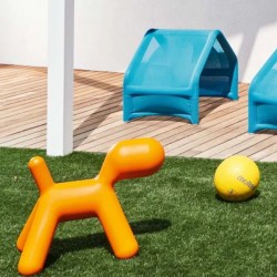 Magis Puppy Kids Chair Orange