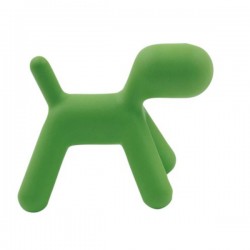 Magis Puppy Kids Chair Green