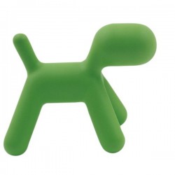 Magis Puppy Kids Chair Green
