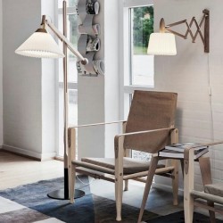 Le Klint 325 Floor Lamp