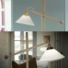 Le Klint 325 Floor Lamp