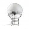 Verpan Wire Table Lamp 40cm