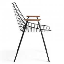 Rex Kralj Zelo Armchair