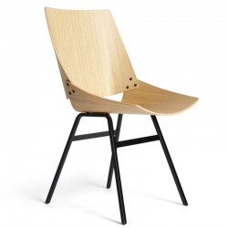 Rex Kralj Shell Chair