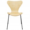 Fritz Hansen Series 7 Chair Lacquered Natural Veneer 3107