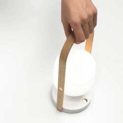 Marset Follow Me Portable Lamp