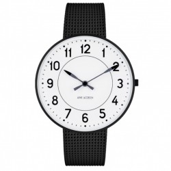 Arne Jacobsen Station Watch...