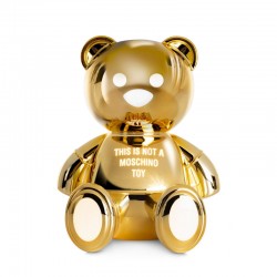 Kartell Moschino Toy Table Lamp Gold
