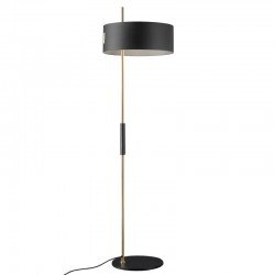 Oluce 1953 343 Floor Lamp