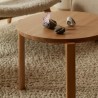 Audo Copenhagen Passage Lounge Table 50cm