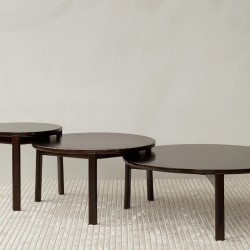 Audo Copenhagen Passage Lounge Table 50cm