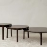 Audo Copenhagen Passage Lounge Table 50cm