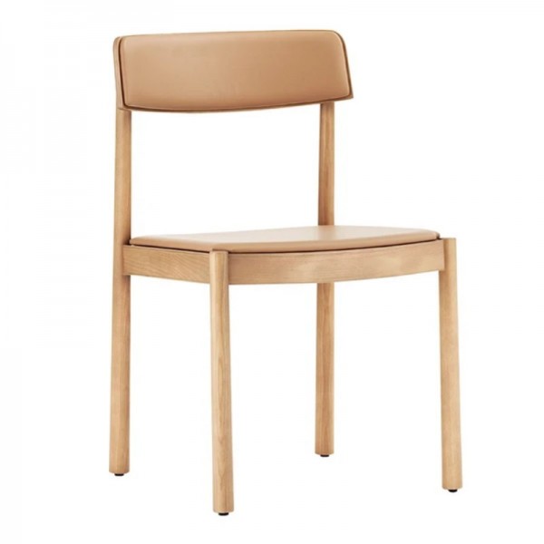 Norman Copenhagen Timb Chair Upholstery