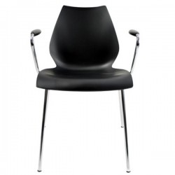 Kartell Maui Chair with Armrest