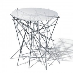 Alessi Blow Up Table