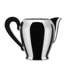 Alessi-La Conica cafetera espresso en 18/10 acero inoxidable 6 tazas ALESSI  Cafeteras - Teteras - Ja