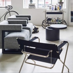 Tecta D4 Bauhaus Folding Chair 