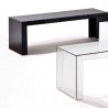 Kartell Invisible Side Table Low 