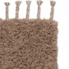 Ferm Living Amass Long Pile Rug