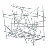 Alessi Blow Up Magazine Rack