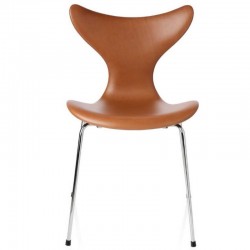 Fritz Hansen Lily Chair Fully Upholstered