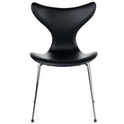 Fritz Hansen Lily Chair Fully Upholstered