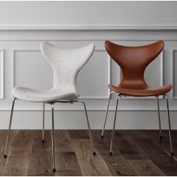 Fritz Hansen Lily Chair Fully Upholstered