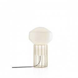 Fabbian Aèrostat Table Lamp Brass Plated 37cm Sale