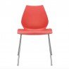 Kartell Maui Chair Red