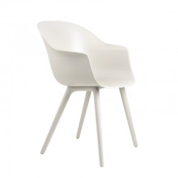 Gubi Bat Dining Chair,...